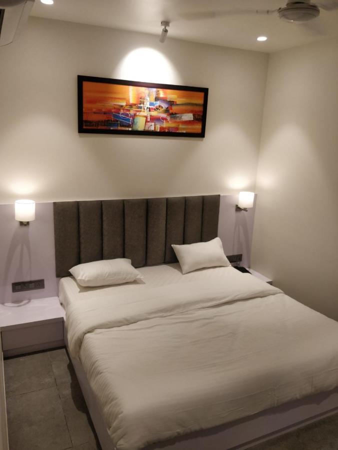 Hotel My Home Residency Nashik Exterior photo