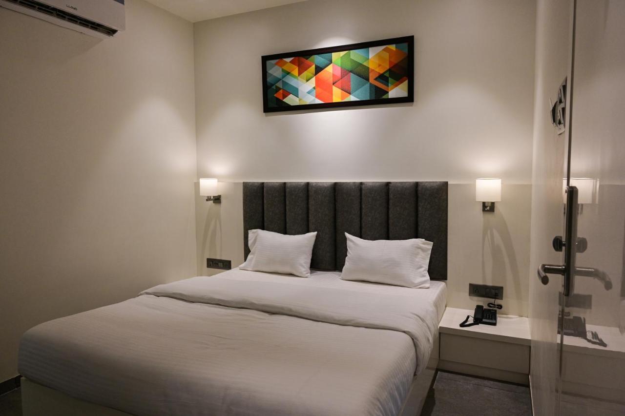 Hotel My Home Residency Nashik Exterior photo